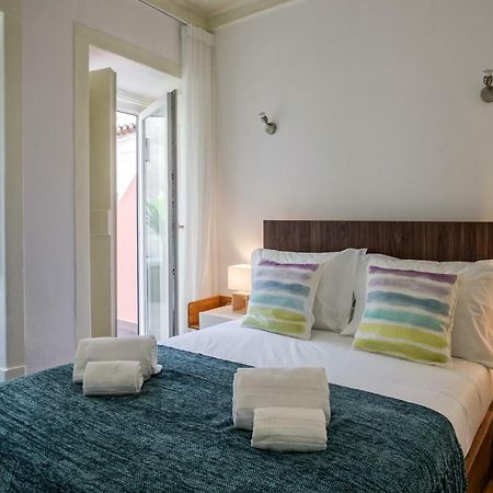 דירות ליסבון Hip Tailor Made Flat In Bairro Alto מראה חיצוני תמונה