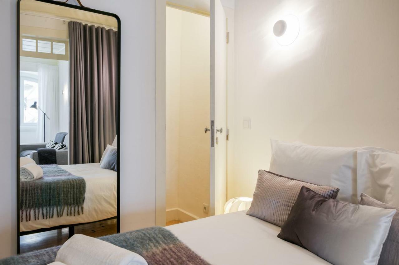 דירות ליסבון Hip Tailor Made Flat In Bairro Alto מראה חיצוני תמונה