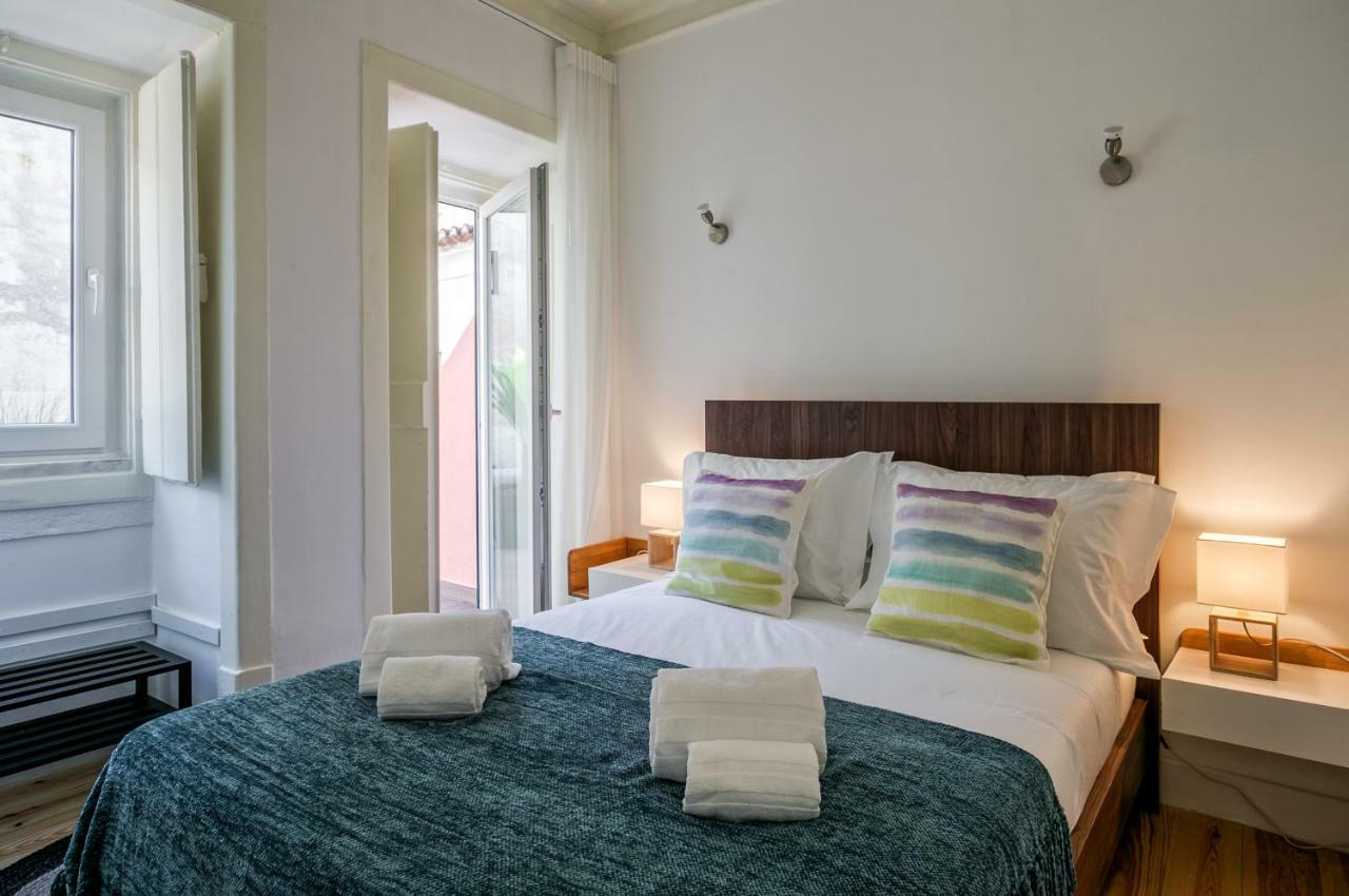 דירות ליסבון Hip Tailor Made Flat In Bairro Alto מראה חיצוני תמונה