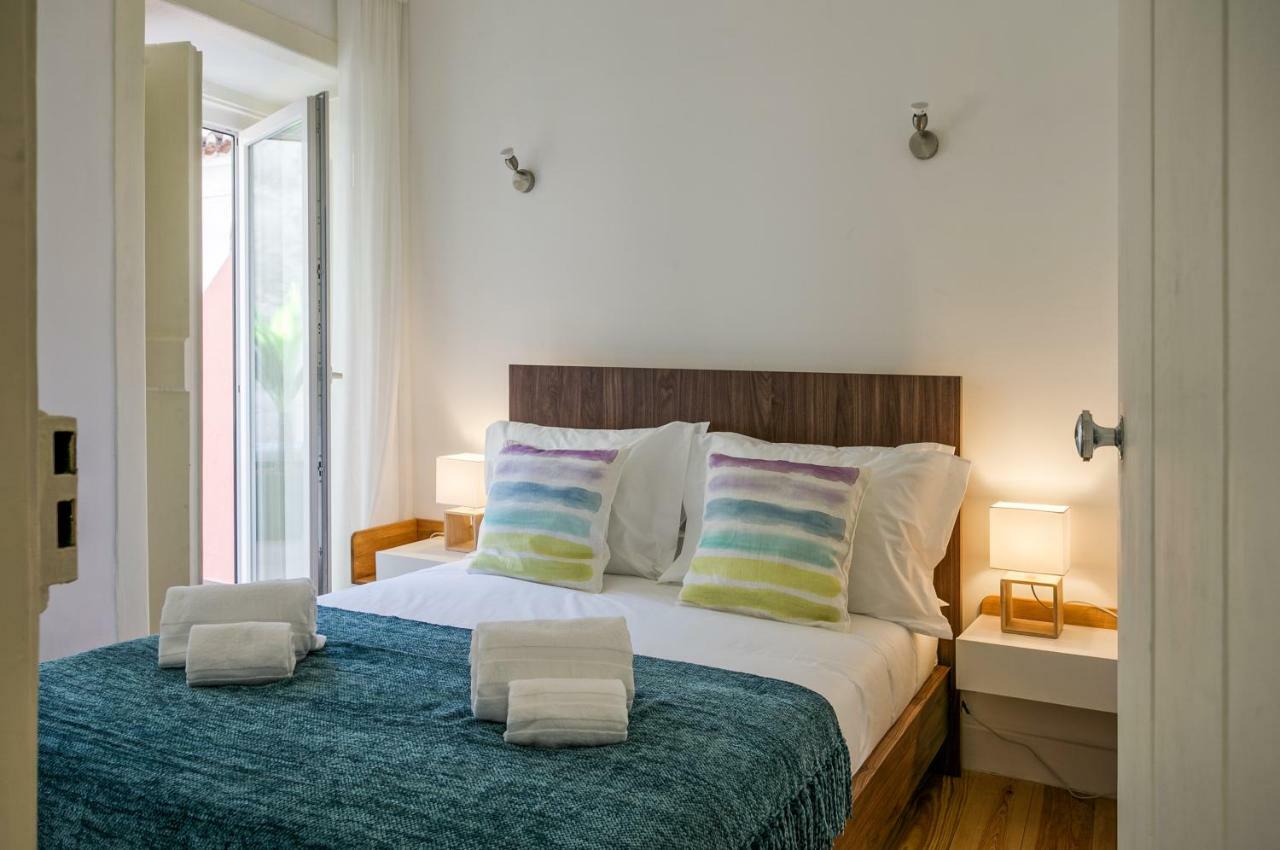 דירות ליסבון Hip Tailor Made Flat In Bairro Alto מראה חיצוני תמונה