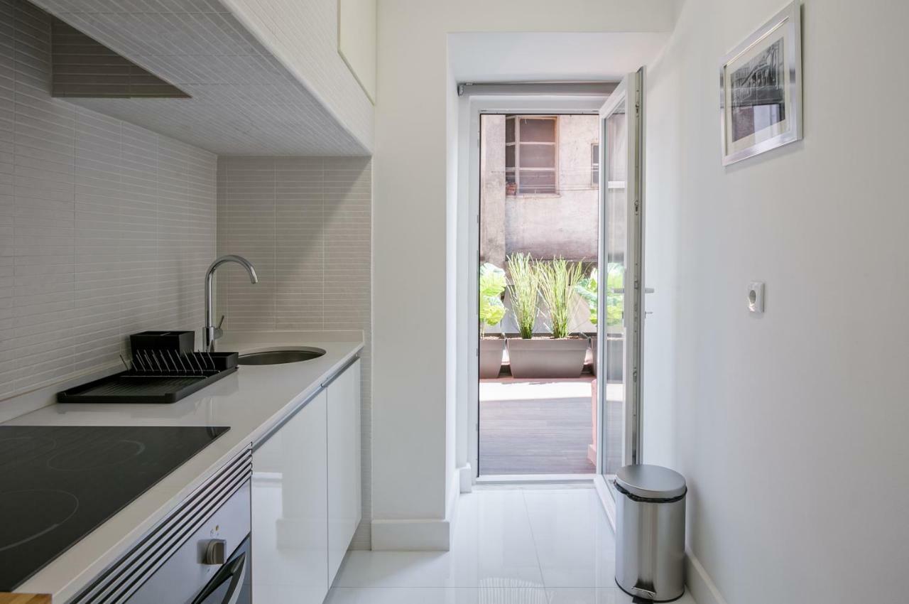 דירות ליסבון Hip Tailor Made Flat In Bairro Alto מראה חיצוני תמונה