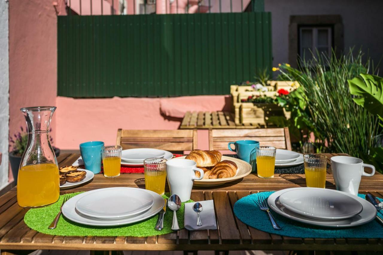 דירות ליסבון Hip Tailor Made Flat In Bairro Alto מראה חיצוני תמונה