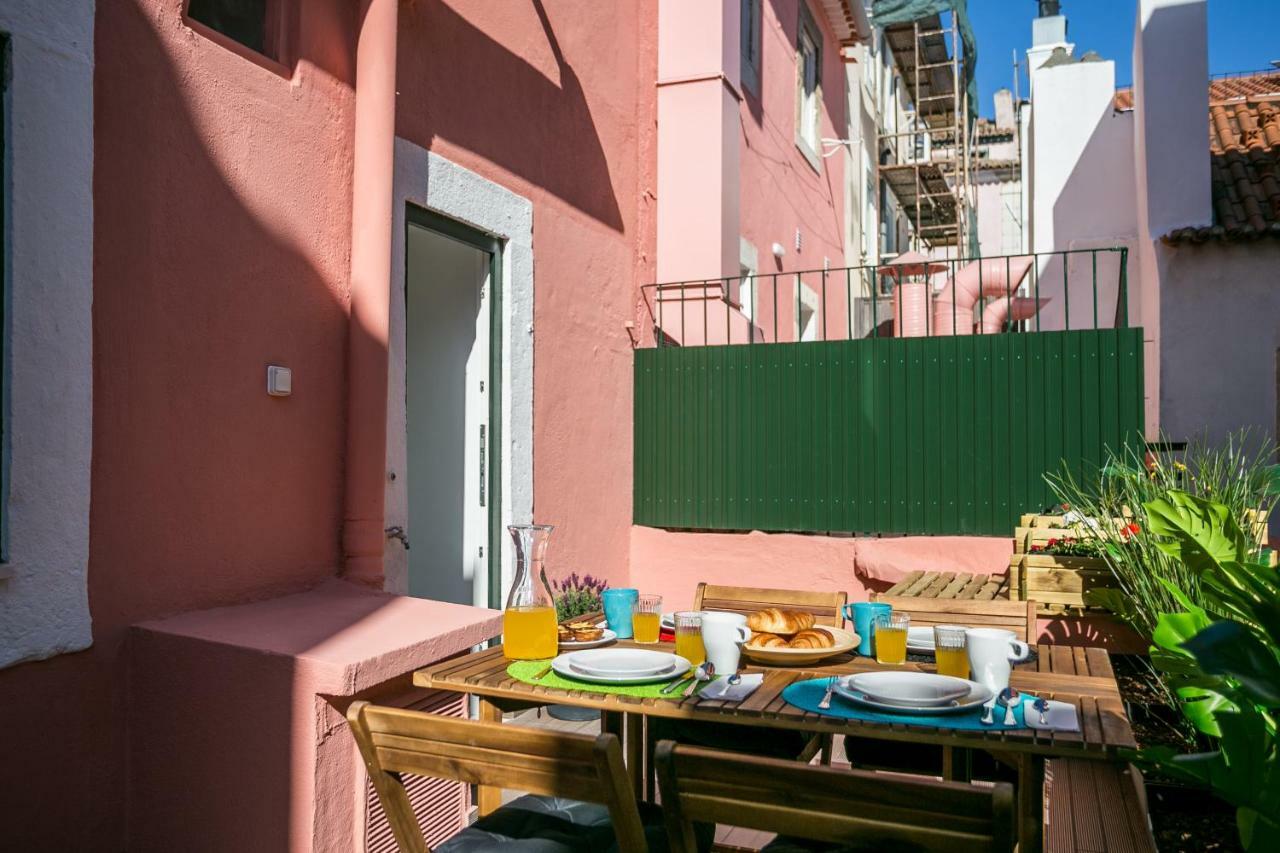 דירות ליסבון Hip Tailor Made Flat In Bairro Alto מראה חיצוני תמונה