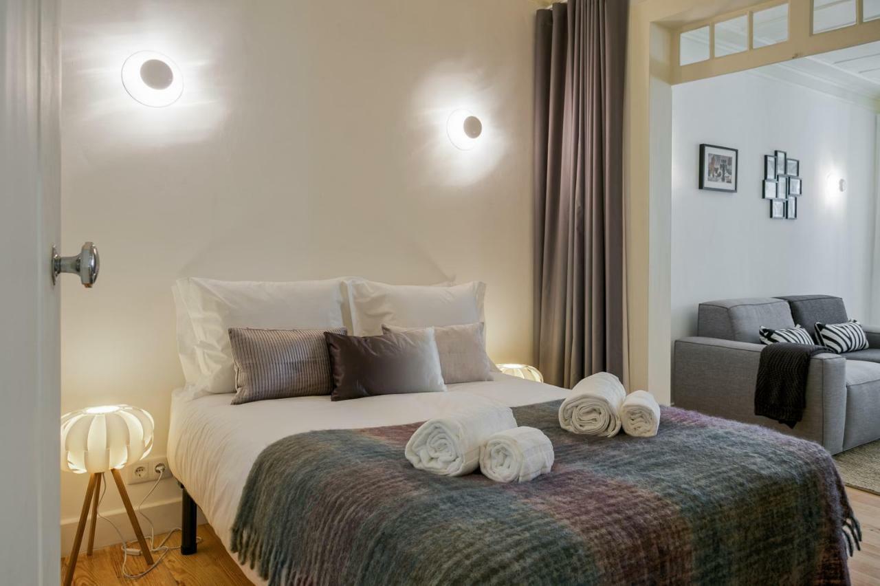 דירות ליסבון Hip Tailor Made Flat In Bairro Alto מראה חיצוני תמונה